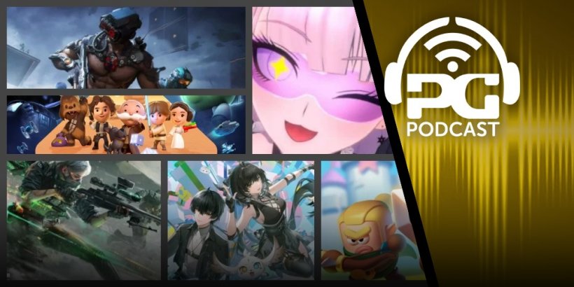 The Pocket Gamer Podcast Episode 30 - Wittle Defender, Updates and Anniversaries