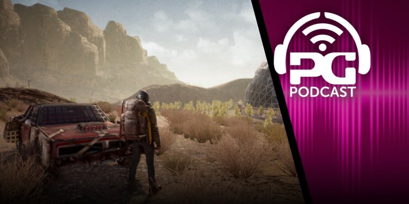 The Pocket Gamer Podcast Episode 31 - Game of Thrones Kingsroad, Overwatch 3 and Lisa: The Painful