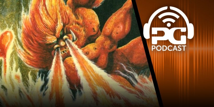 The Pocket Gamer Podcast (S2) Episode 2 - F.I.S.T., Emotional Games and The Gun Show