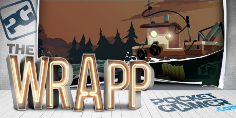 The Wrapp - Cute Cats, Eldritch Fish and Free Jedi