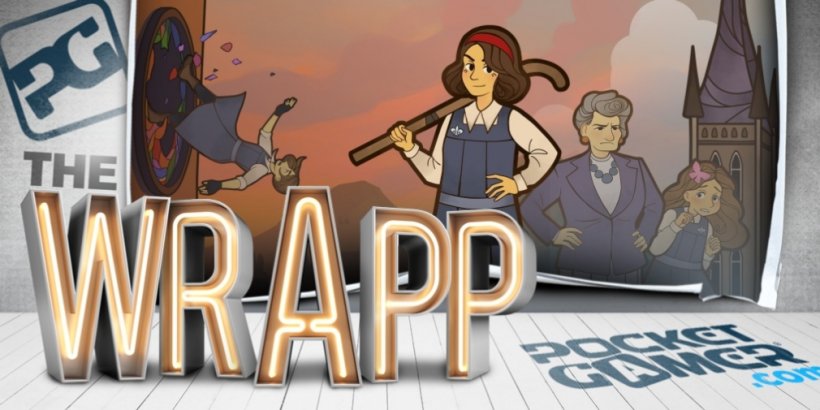 The Wrapp - Coffee of varying quality, getting away with murder and yet more Pokemon