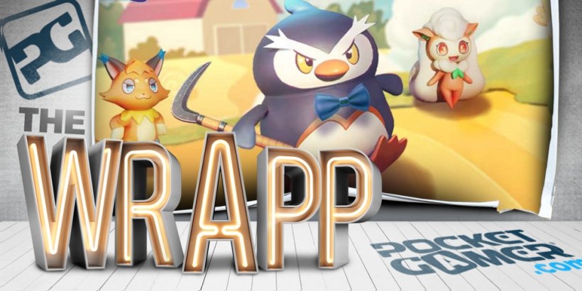 The Wrapp - Palmon, Pokemon, and EpicGamesStoremon