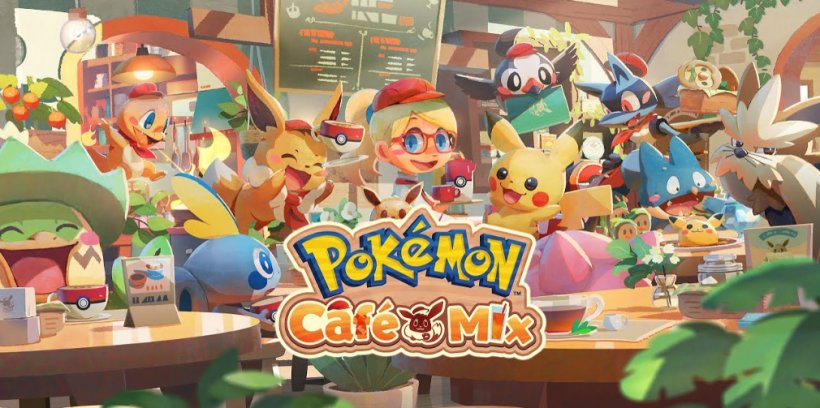 Pokemon Cafe Mix tops 5 million downloads and celebrates with an in-game giveaway