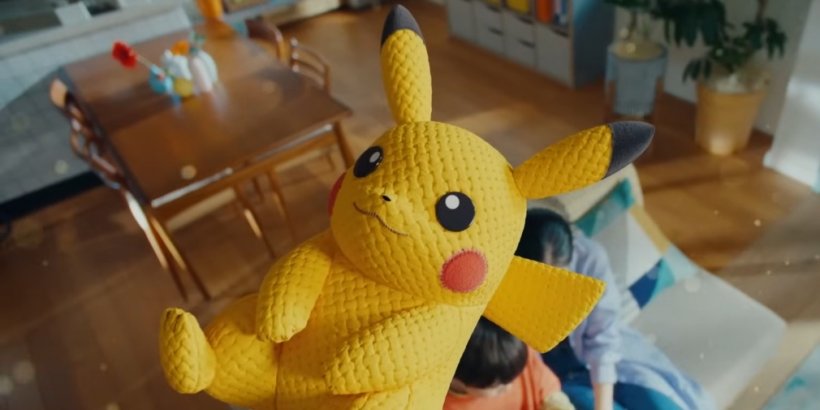 Pokémon Friends is a new puzzler where you collect yarn to create cute Poké Plushies