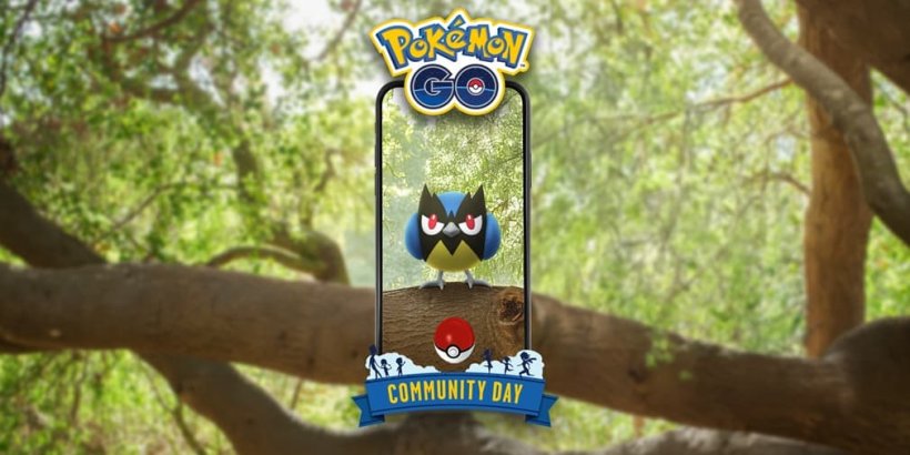 Pokémon Go's August Community Day will feature Rookidee