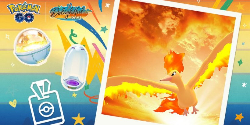 Pokémon Go will see Moltres and Origin Formes join early in August through the Go Pass and Raid Day events