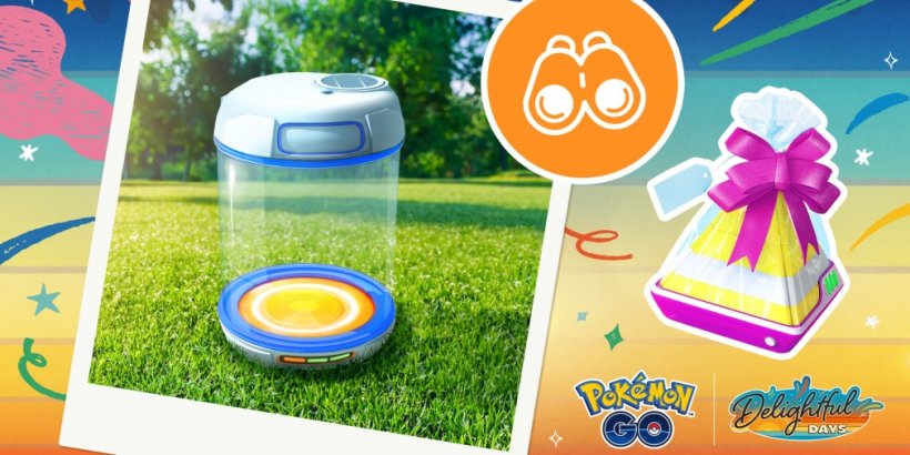 Pokémon Go will kick off the Delightful Days season with a brand new Eggs-pedition Access ticket for June