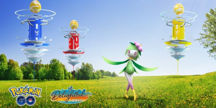 Pokémon Go welcomes Hisuian Lilligant to the fray on an exclusive Raid Day later this month