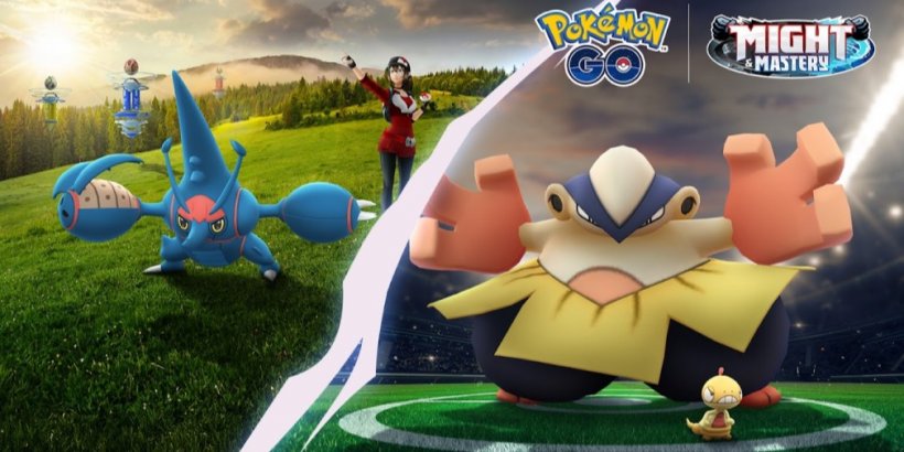 Pokémon Go will test your battle skills in the Sparring Partners Raid Day later this week