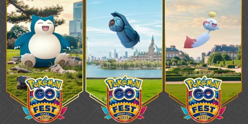 Pokémon Go is set to welcome the summer with three adventure-filled events