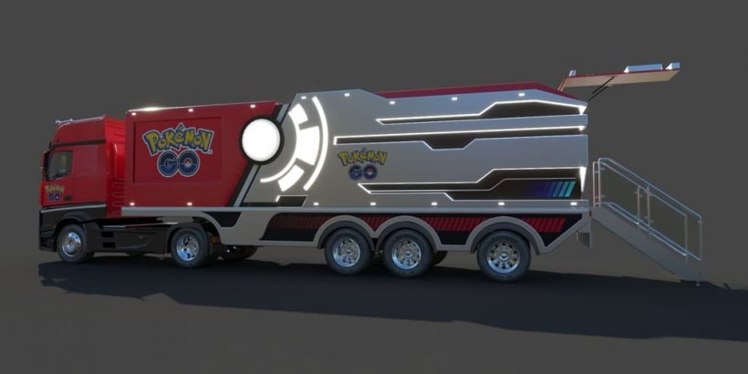 Pokémon Go goes on the road with Road Trip 2025