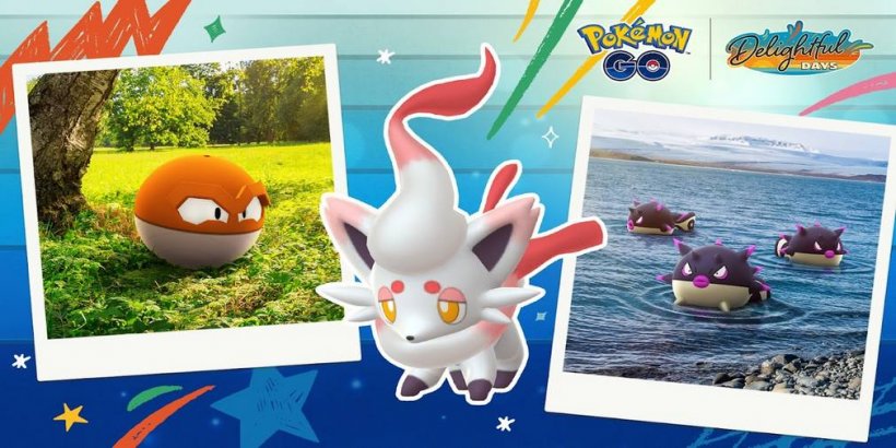 Pokémon Go kicks off new Ultra Unlock: Hisui Celebration