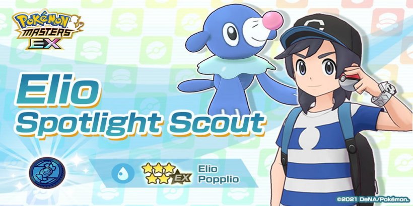 Pokemon Masters EX introduces Alolan Sync Pairs with a new story and events