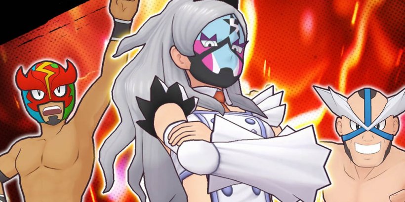 Pokemon Masters EX welcomes 5-star Eri and Annihilape with a special Poke Fair Scout