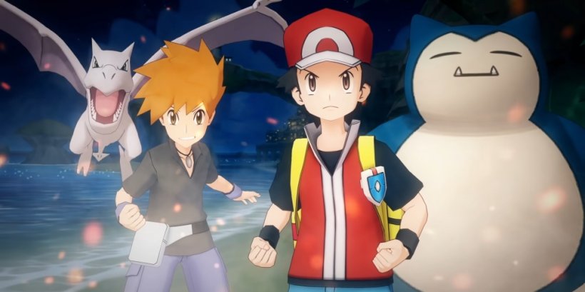 Pokemon Masters EX's new Villain Arc story gets underway today with Kanto