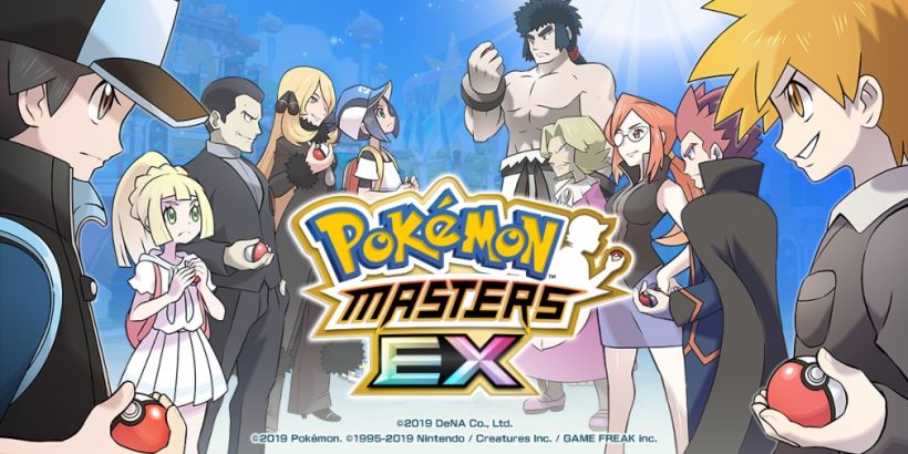 Pokemon Masters EX adds in the ability to customise your trainer further with the latest surprise update