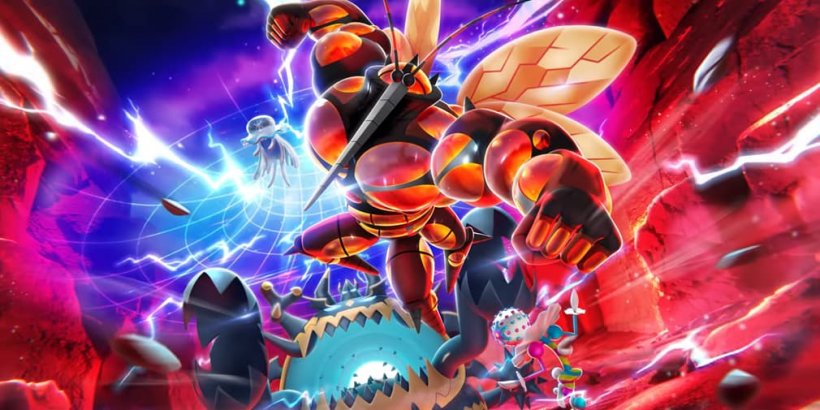 Pokémon TCG Pocket's Extradimensional Crisis is now available