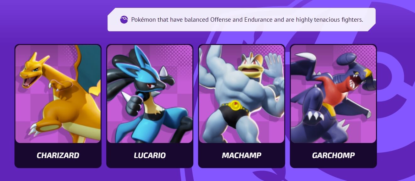 All-Rounders in Pokemon Unite ranked