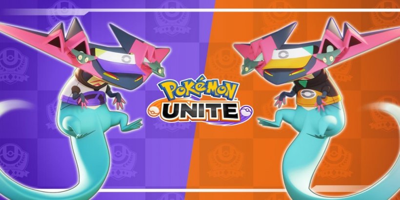 Pokemon Unite is concluding 2022 with the launch of Dragapult