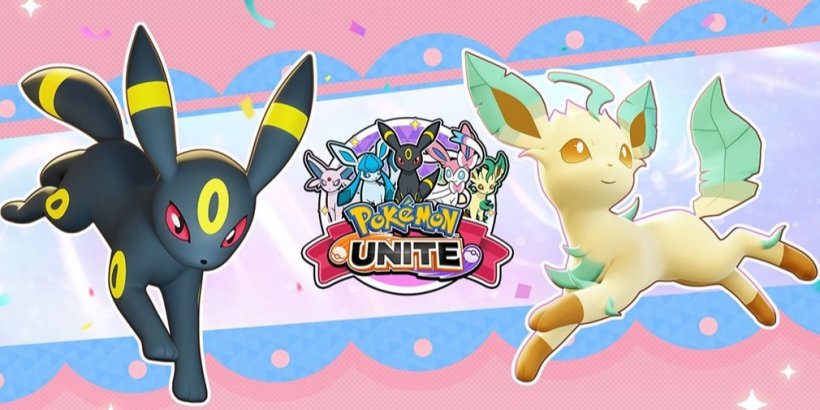 Pokemon Unite is hosting the Eevee Festival with all its evolutions popping up in the game