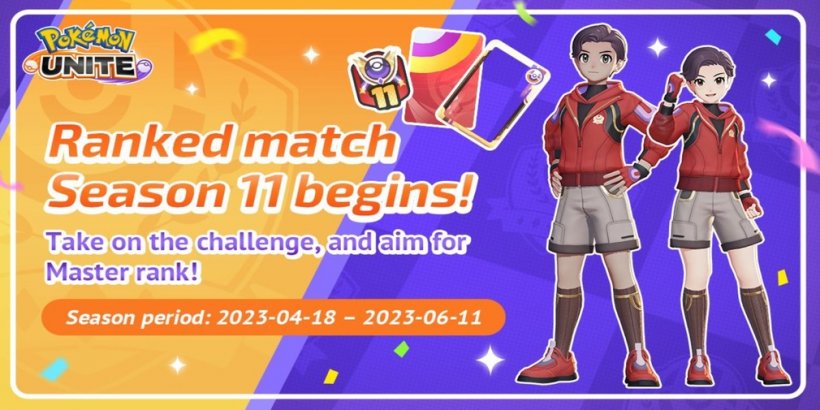 Pokemon Unite has launched its latest Ranked Season, bringing with it a brand new battle pass full of samurai-themed rewards