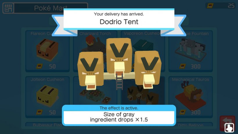 Pokémon Quest cheats and tips - Everything you need to get started