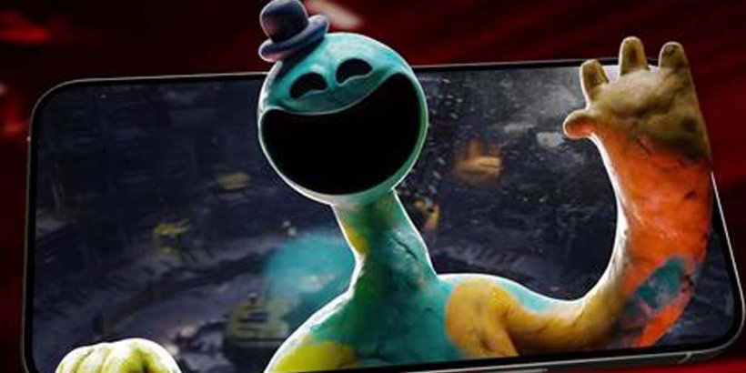 Poppy Playtime Chapter 4 releases the next instalment of the horror saga with a special launch discount