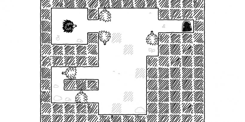 Prickle brings minimalist, Sokoban-style puzzles with hedgehogs to mobile