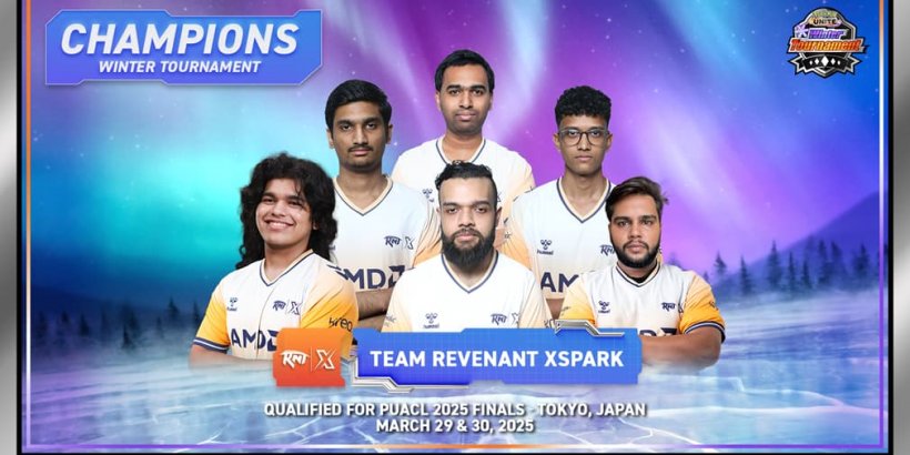 Pokémon Unite's Winter Tournament 2025 concludes with new winners, and participants for finals