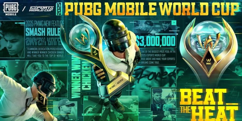 PUBG Mobile World Cup confirms all finalists as Survival Stage wraps