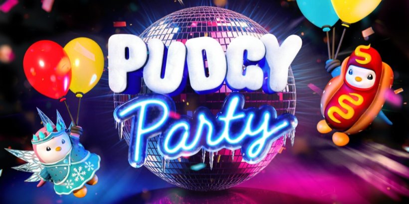 Pudgy Party is coming to Android and iOS to elevate your party experience