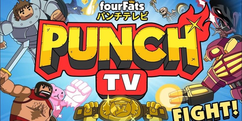 Punch TV offers exciting fighting game action for new players in the genre