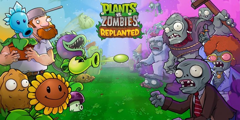Plants Vs Zombies: Replanted brings the iconic mobile hit back with a new remaster coming soon