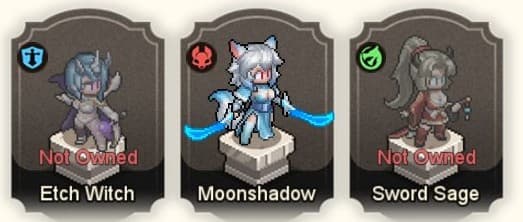 3 core heroes for the early game team