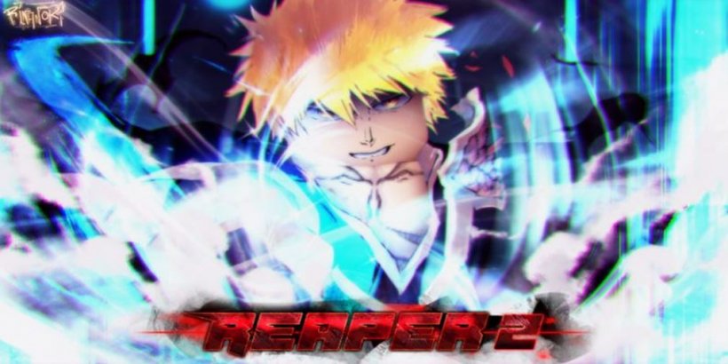 Reaper 2 codes (August 2025) for Shikai, Dangai and race reroll 