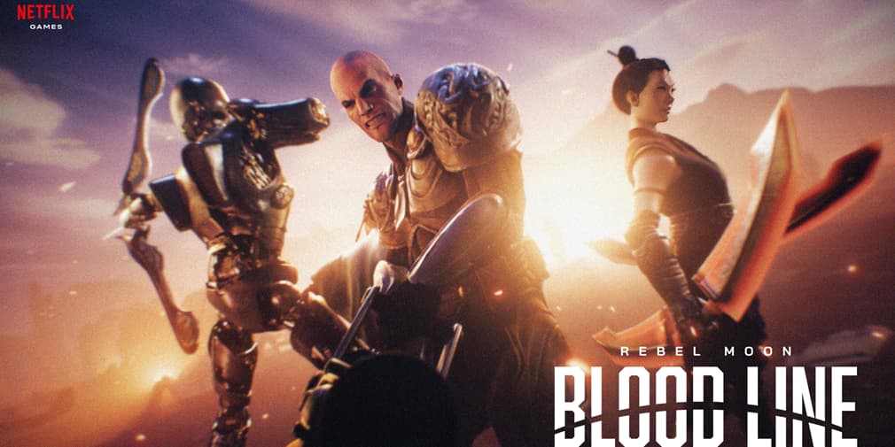 Blood Line: A Rebel Moon Game