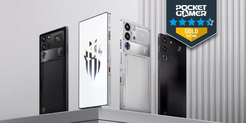 Redmagic 10S Pro review - "One of the most reliable gaming phones I've ever used" 