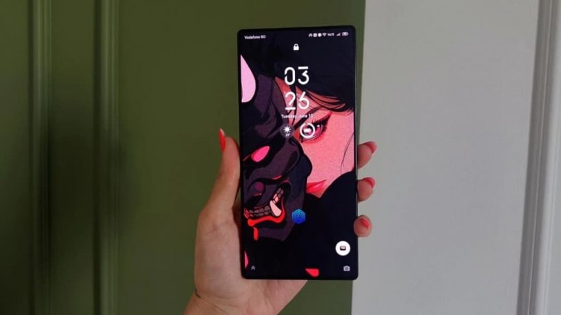 beautiful front design for redmagic 10s pro