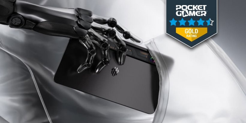 REDMAGIC Astra Gaming Tablet review - "Compact, sleek and perfect for gaming on-the-go"
