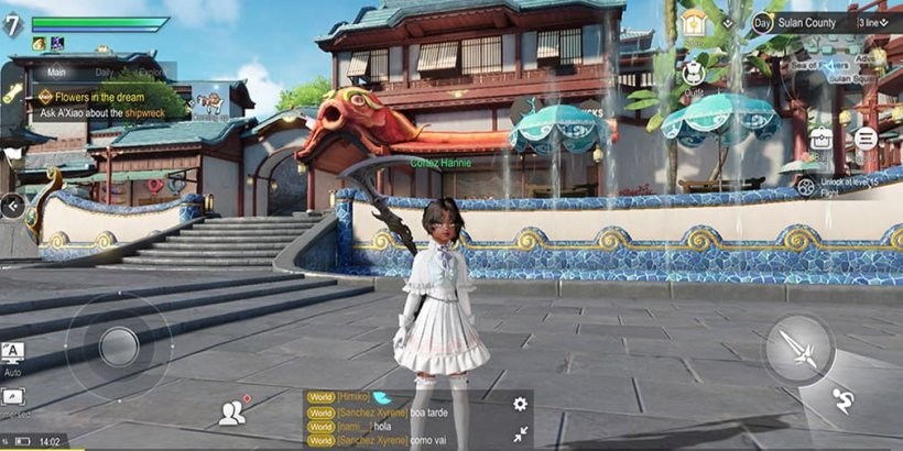 Revelation M codes (August 2025)