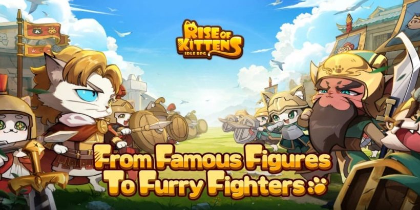 Rise of Kittens codes (August 2025)