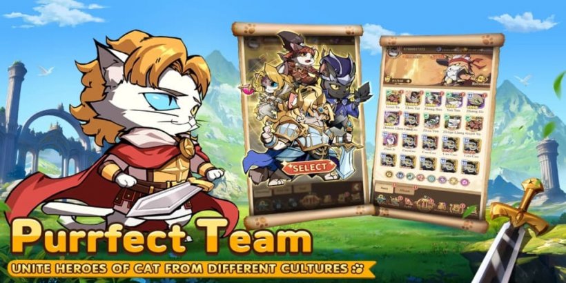 Rise of Kittens tier list - Create a purrfect team