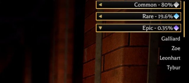 list of epic families in roblox attack on titan revolution