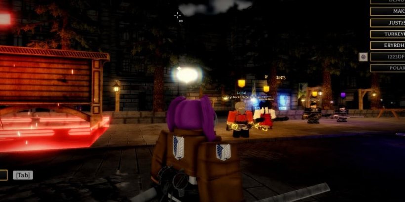 Attack on Titan Revolution tier list - pick your family