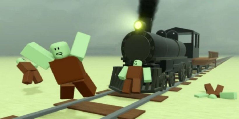 Dead Rails codes - No codes currently live