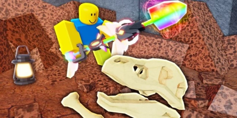 Roblox Dig codes active in August 2025