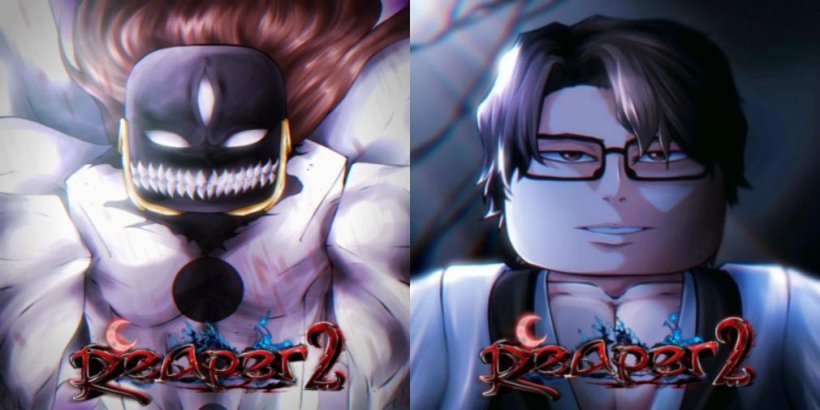 Reaper 2 tier list of best Shikai