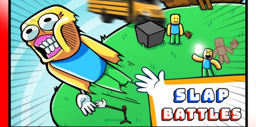 Slap Battles codes for August 2025