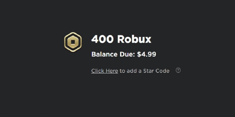 Roblox Star codes (August 2025) - Support your favourite influencer