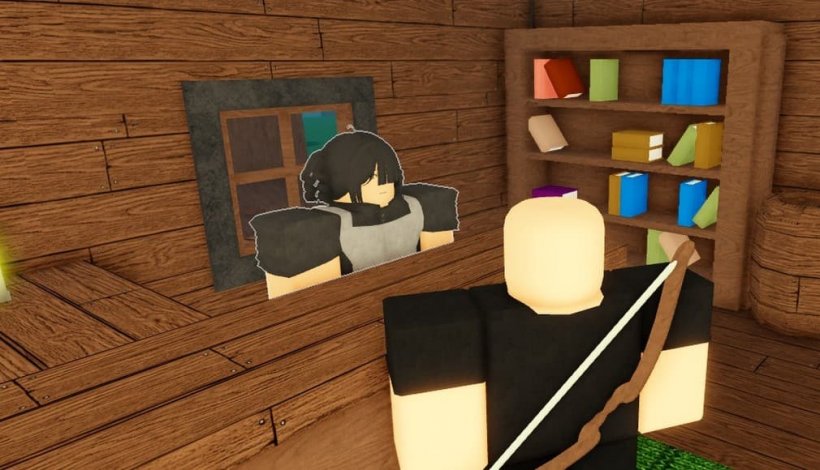 chatting with npc in rune slayer